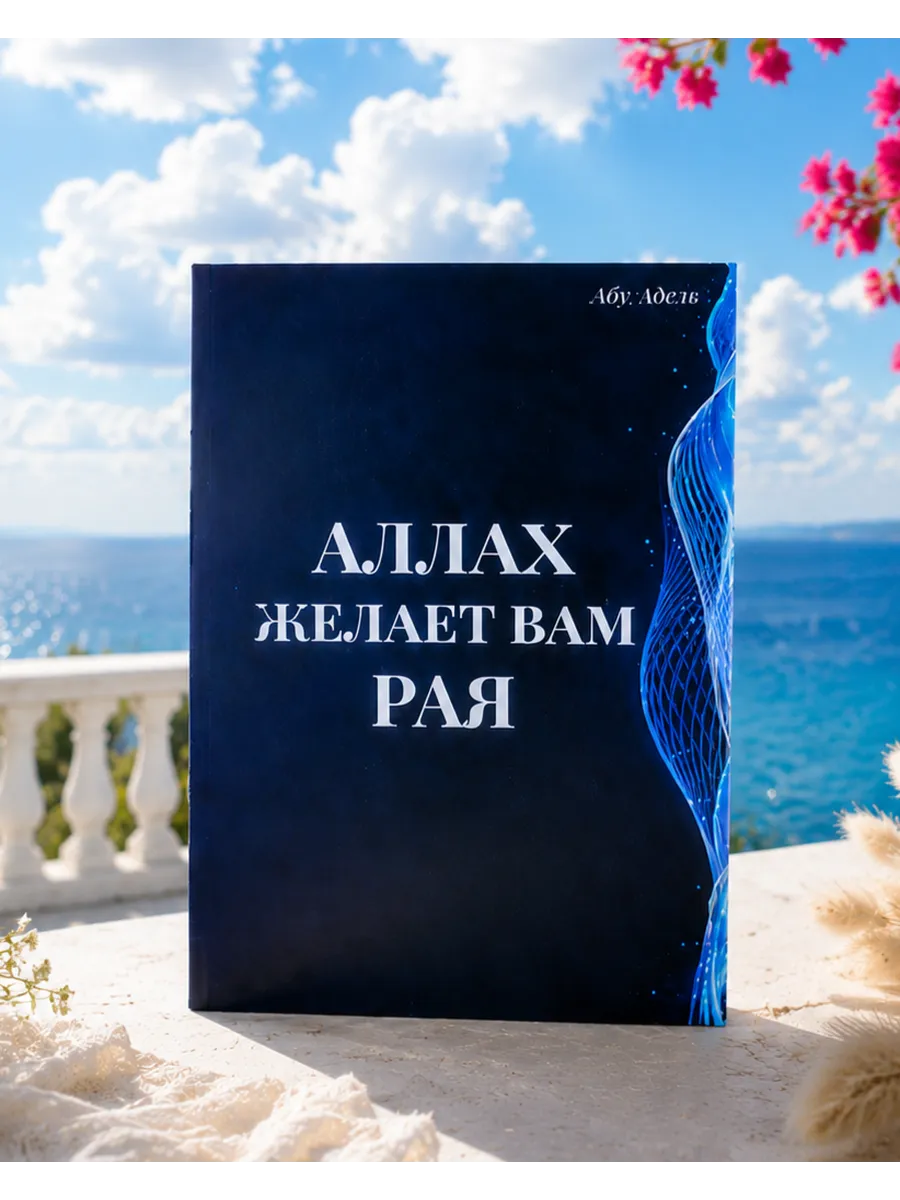 "Аллах желает вам рая" 32с/ Абу Адель рус.яз.