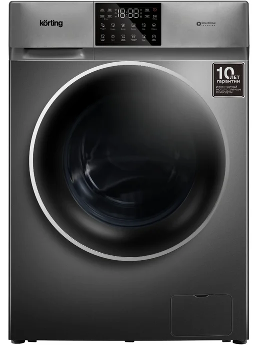 Стиральная машина с сушкой KWD 60DV107 Gr